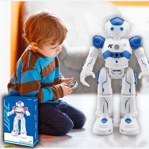 🔥 HOT SALE-50% OFF 🎁Gesture Sensing Smart Robot-🚀