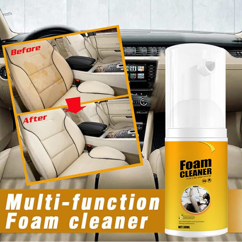 🔥Hot Sale🔥 Multi-purpose Foam Cleaner