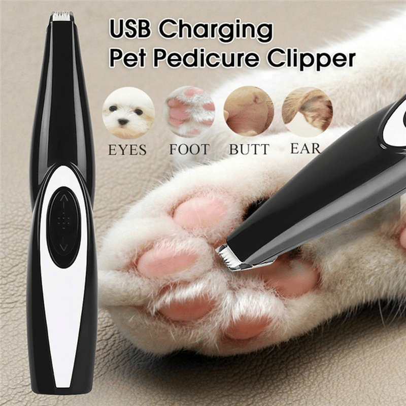 💖Early Mother's Day Sale - 48% OFF🌹Pet Mini Safe Trimmer(Buy 2 Get Free Shipping)