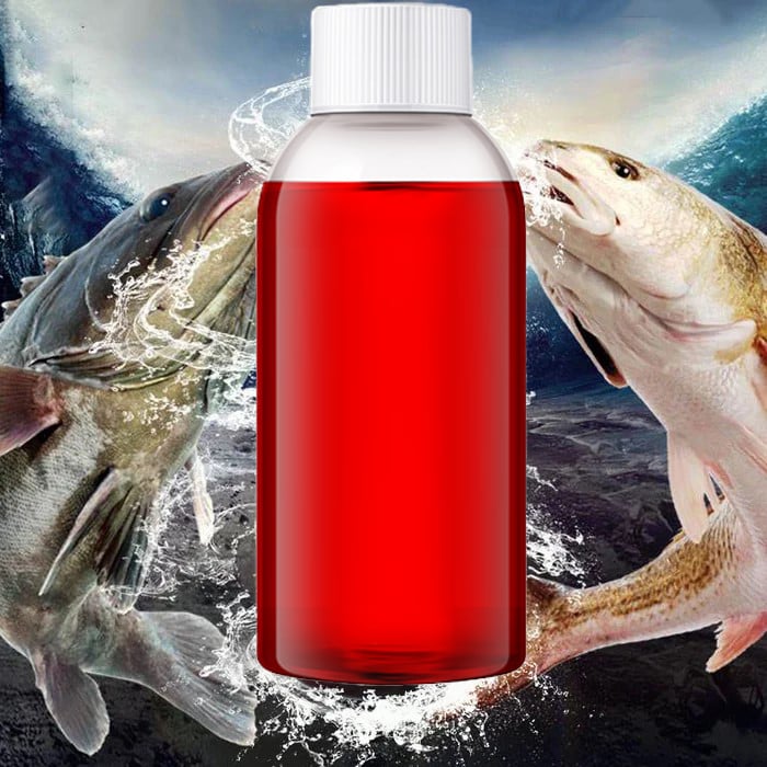 🔥Limited time offer, buy one get one free🔥Red worm Scent Fish Attractants for Baits