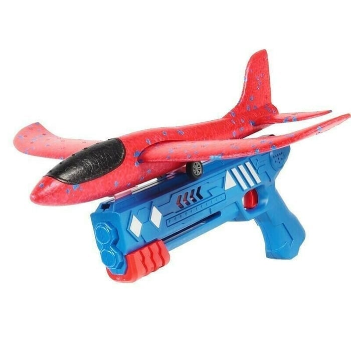 (🎅EARLY CHRISTMAS SALE-50% OFF)-Airplane Launcher Toys(Buy 2 Get Extra 10% Off)