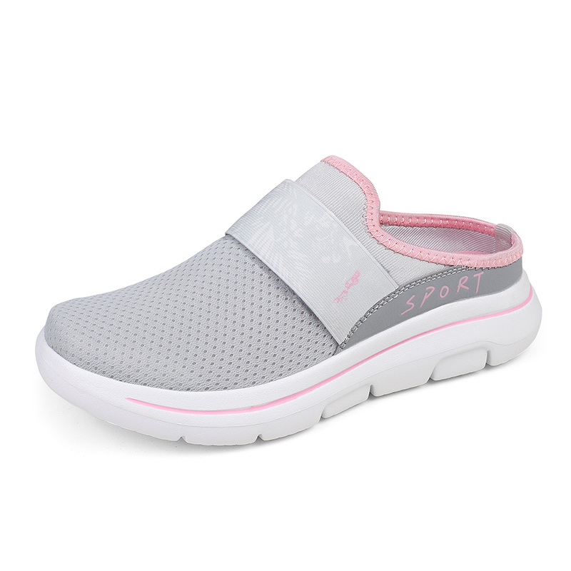 WOMEN'S COMFORT BREATHABLE SUPPORT SPORTS SLIP-ON SANDALS