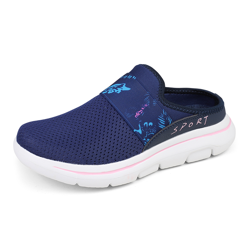 WOMEN'S COMFORT BREATHABLE SUPPORT SPORTS SLIP-ON SANDALS