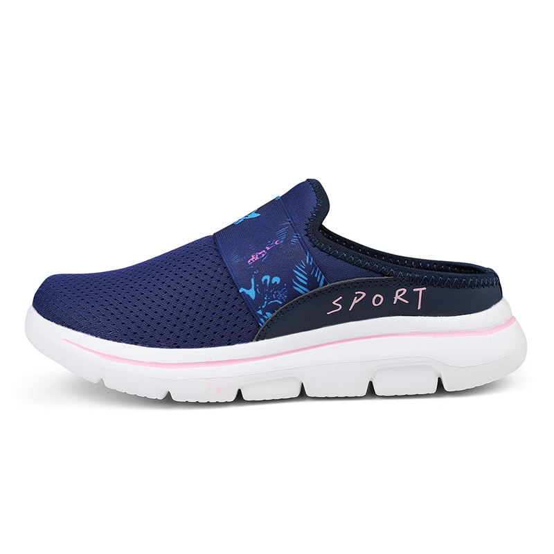 WOMEN'S COMFORT BREATHABLE SUPPORT SPORTS SLIP-ON SANDALS