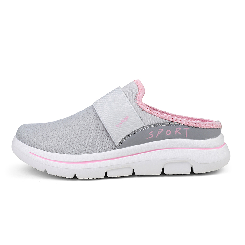 WOMEN'S COMFORT BREATHABLE SUPPORT SPORTS SLIP-ON SANDALS