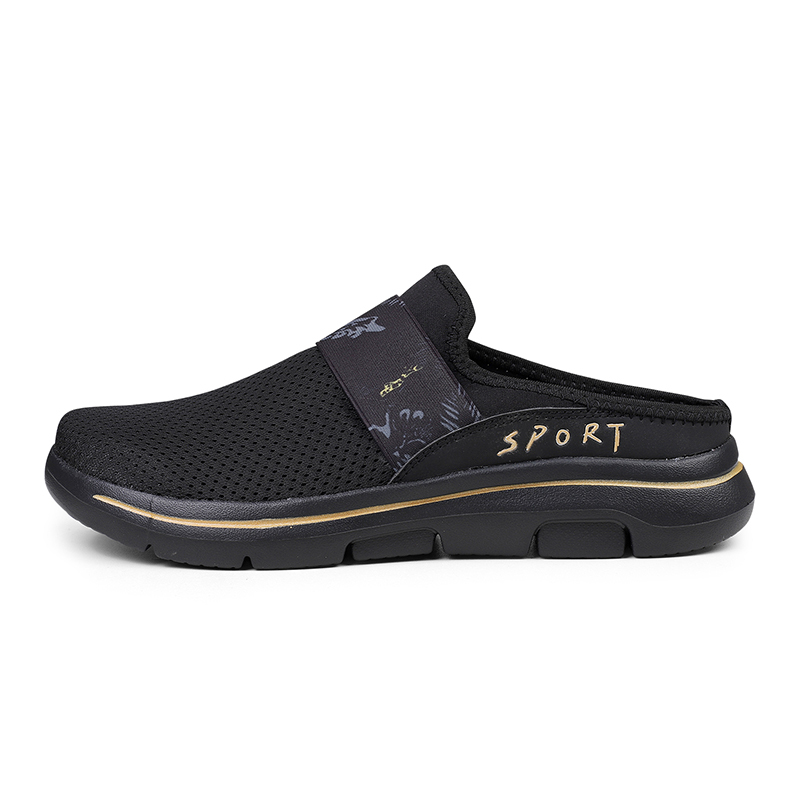 MEN'S COMFORT BREATHABLE SUPPORT SPORTS SLIP-ON SANDALS