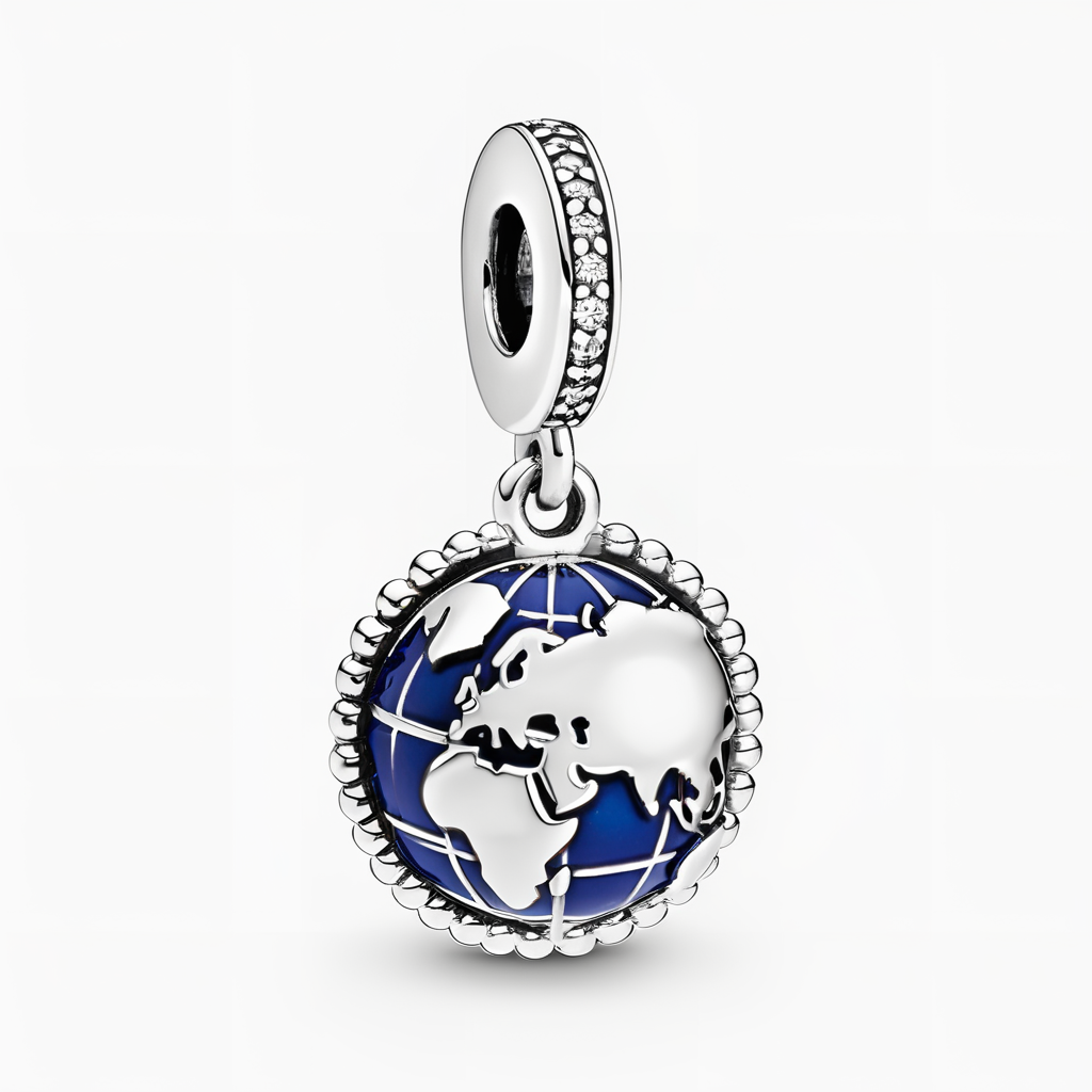 TRAVEL AND HOBBIES CHARMS
