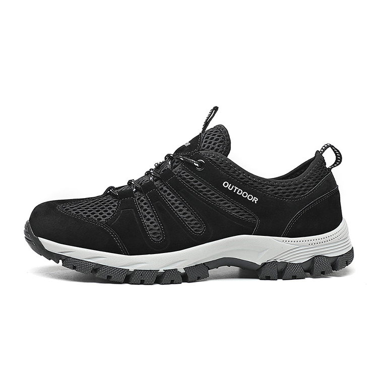 MESH BREATHABLE OUTDOOR SOFT SOLE LIGHTWEIGHT MEN'S SHOES
