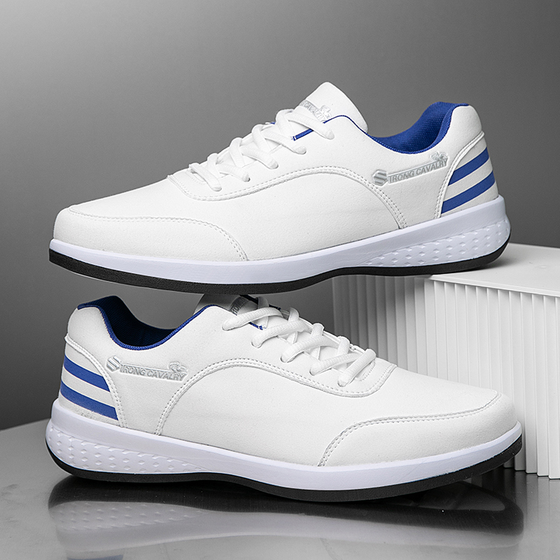 MEN'S BREATHABLE CUSHIONING CASUAL COMFORTABLE SPORTS SHOES
