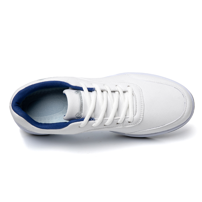 MEN'S BREATHABLE CUSHIONING CASUAL COMFORTABLE SPORTS SHOES