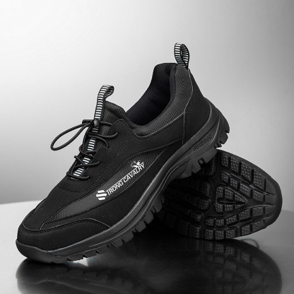 MEN'S LIGHTWEIGHT SOFT-SOLED CASUAL SPORTS SHOES