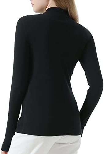 Catalysly Merino Wool Women's Short Sleeve Base Layer, Outdoor Odor Resistance