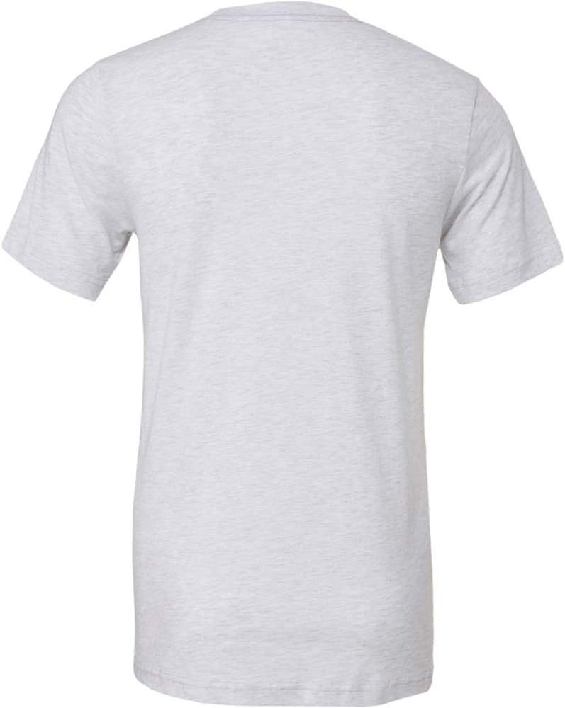 Mens 3.4 oz. Triblend T-Shirt> CHARCOAL TRIBLEND 3413C