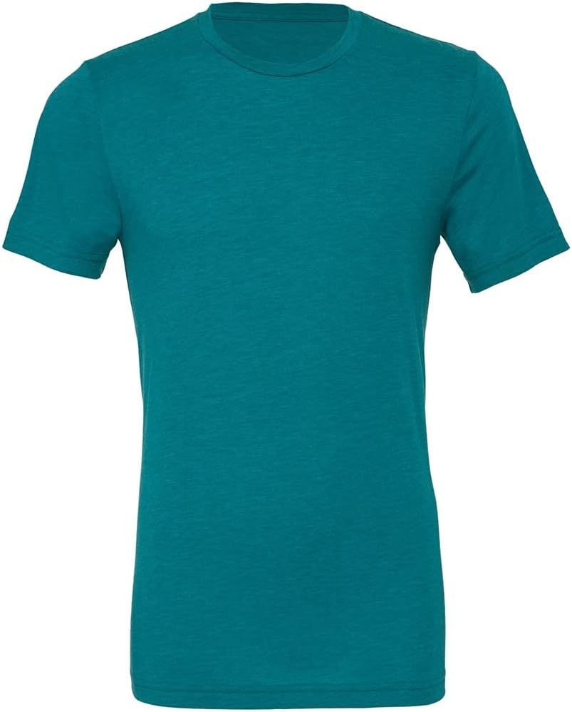 Mens 3.4 oz. Triblend T-Shirt> CHARCOAL TRIBLEND 3413C