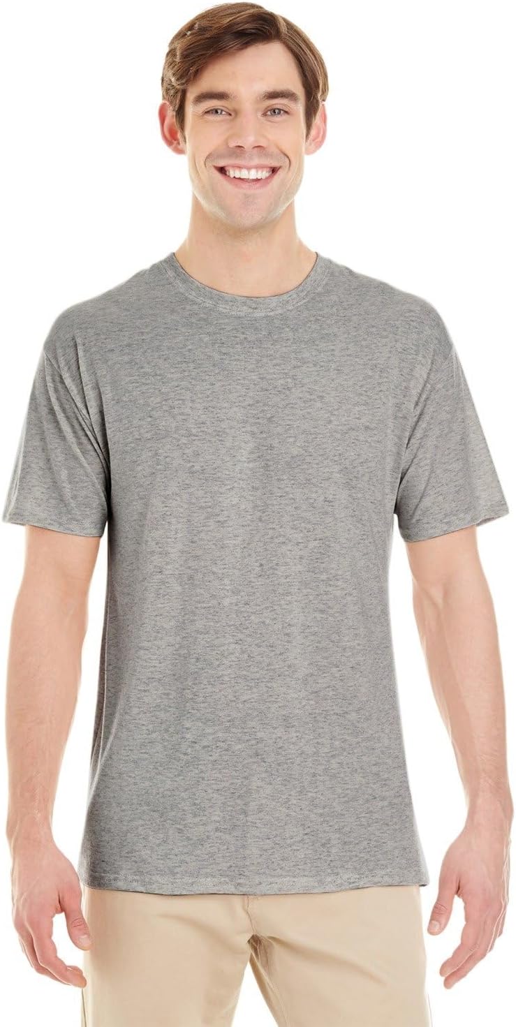 Men's Tri-Blend 2 Pack T-Shirt