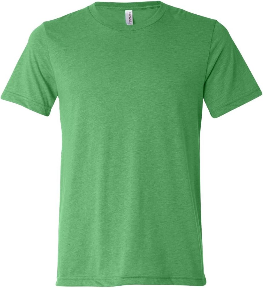 Mens 3.4 oz. Triblend T-Shirt> CHARCOAL TRIBLEND 3413C