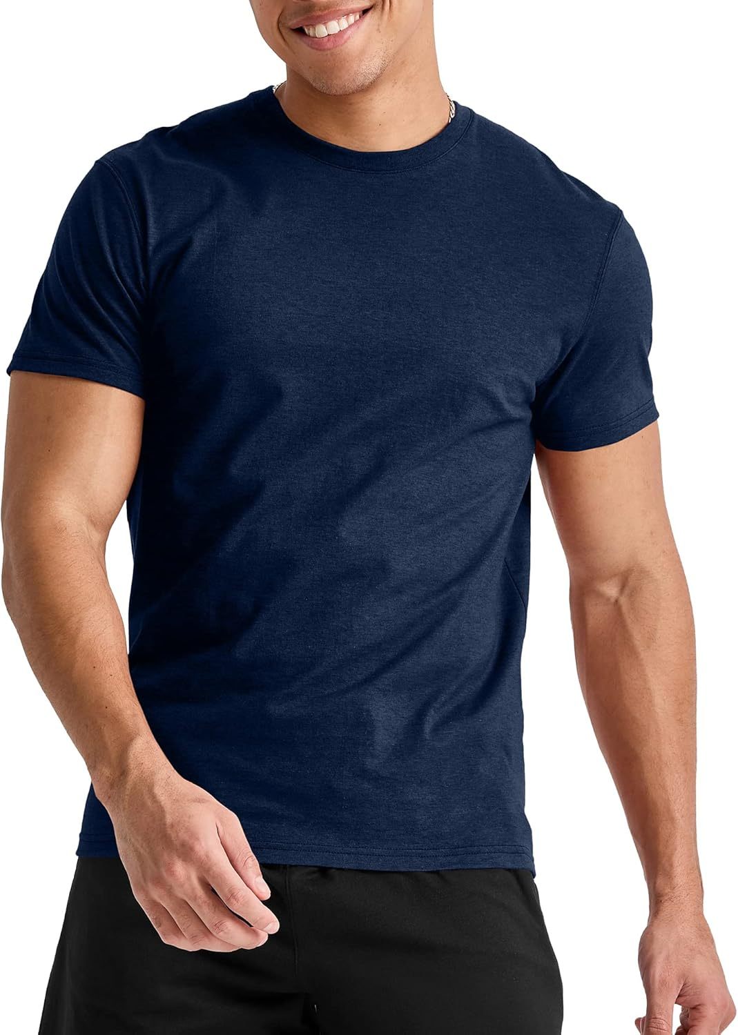 Men's Originals Lightweight Tri-Blend Crewneck T-Shirts