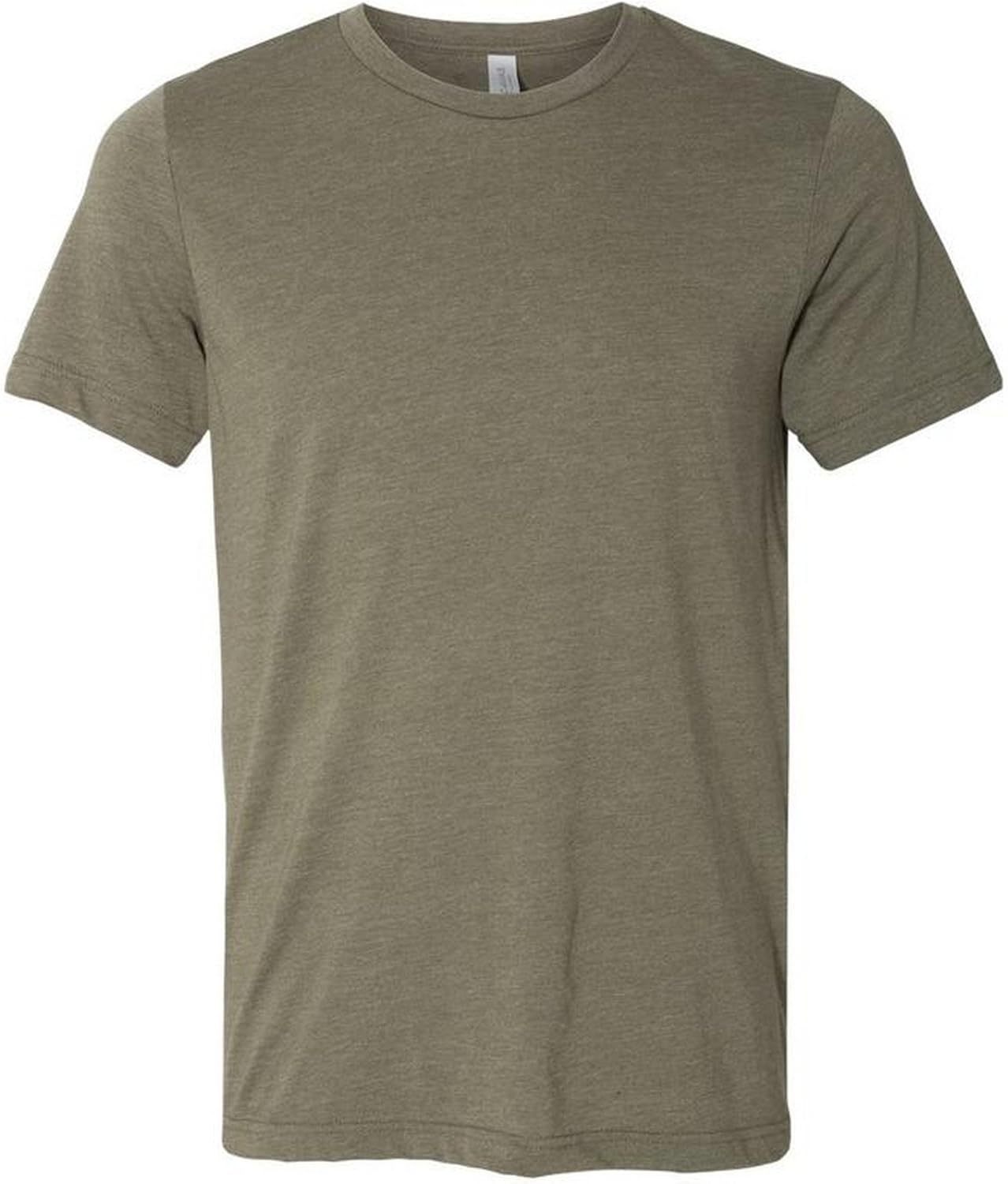 Mens 3.4 oz. Triblend T-Shirt> CHARCOAL TRIBLEND 3413C