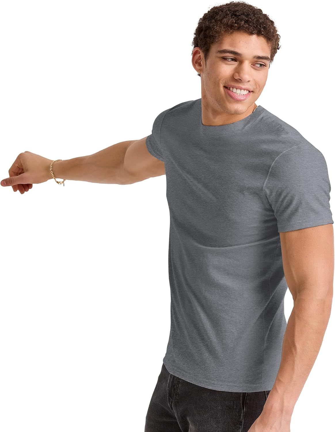 Men's Originals Lightweight Tri-Blend Crewneck T-Shirts