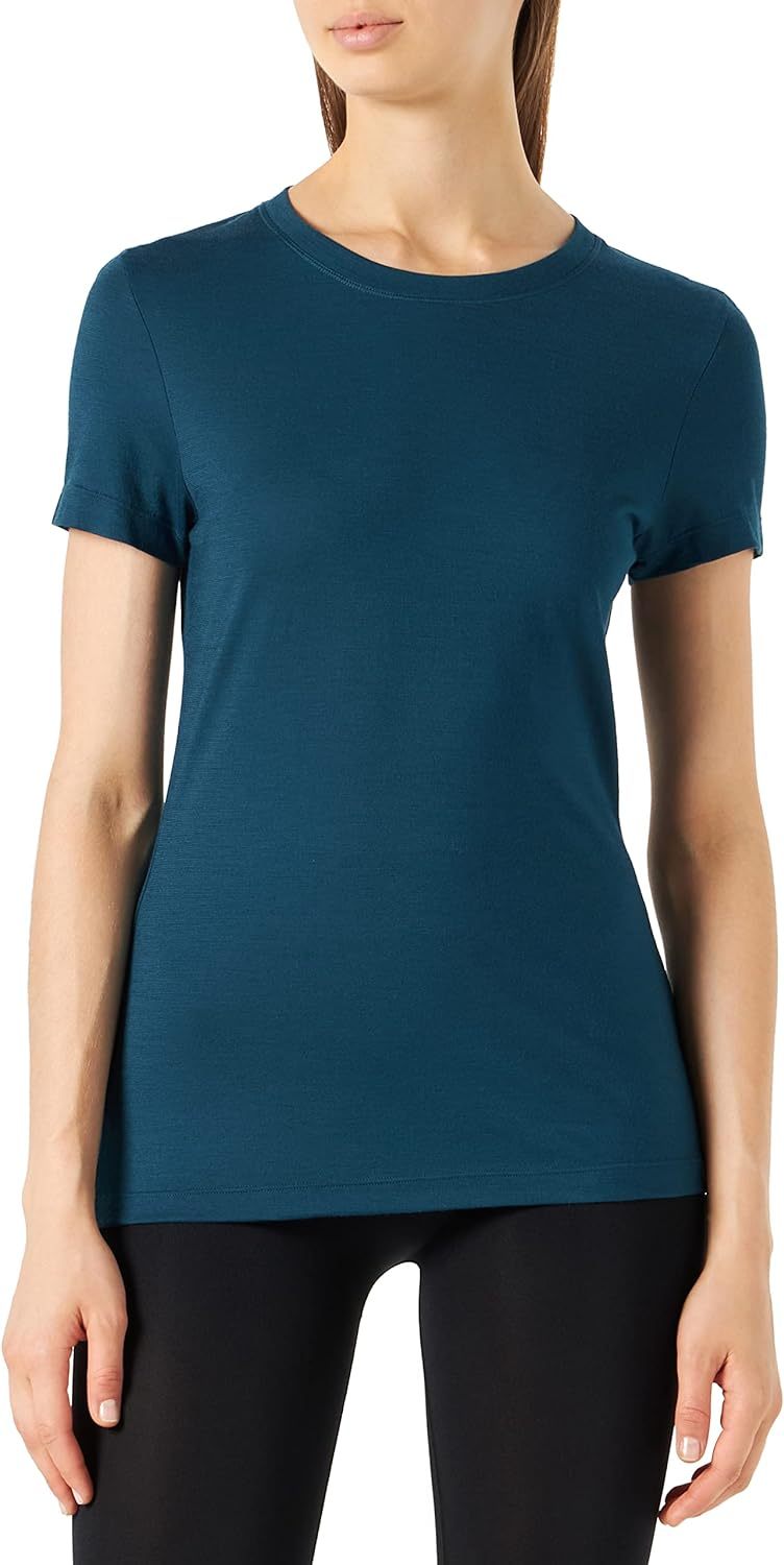 Catalysly Women's Slim Fit Short Sleeve T-Shirt