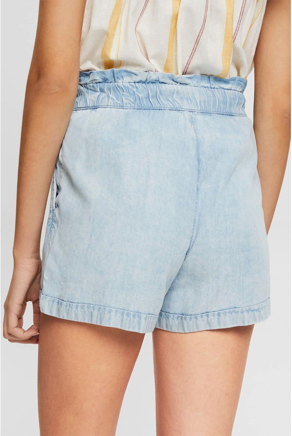  Catalysly Women's Denim Shorts