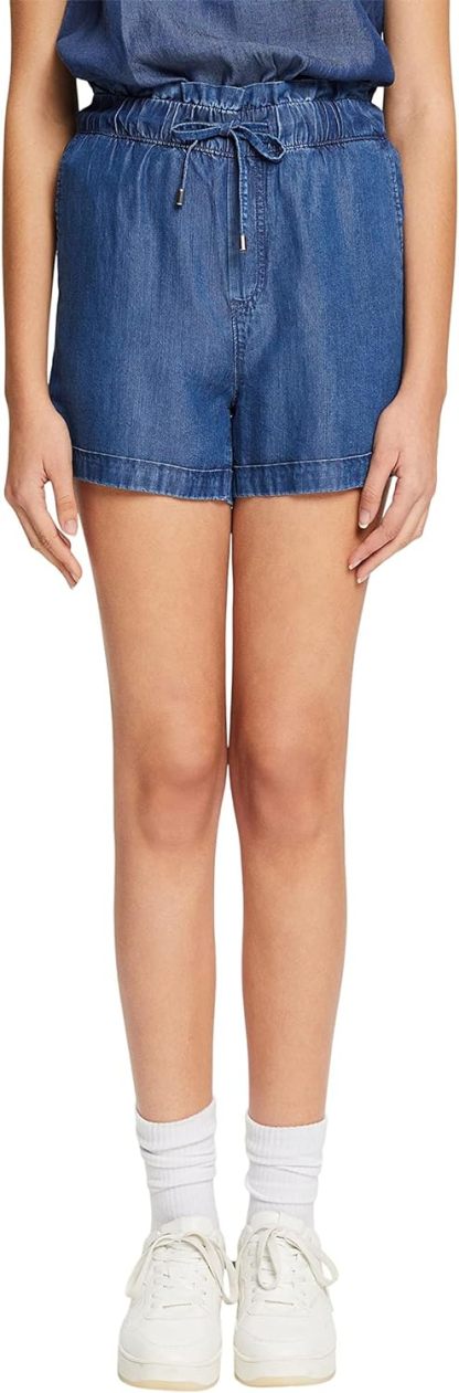  Catalysly Women's Denim Shorts