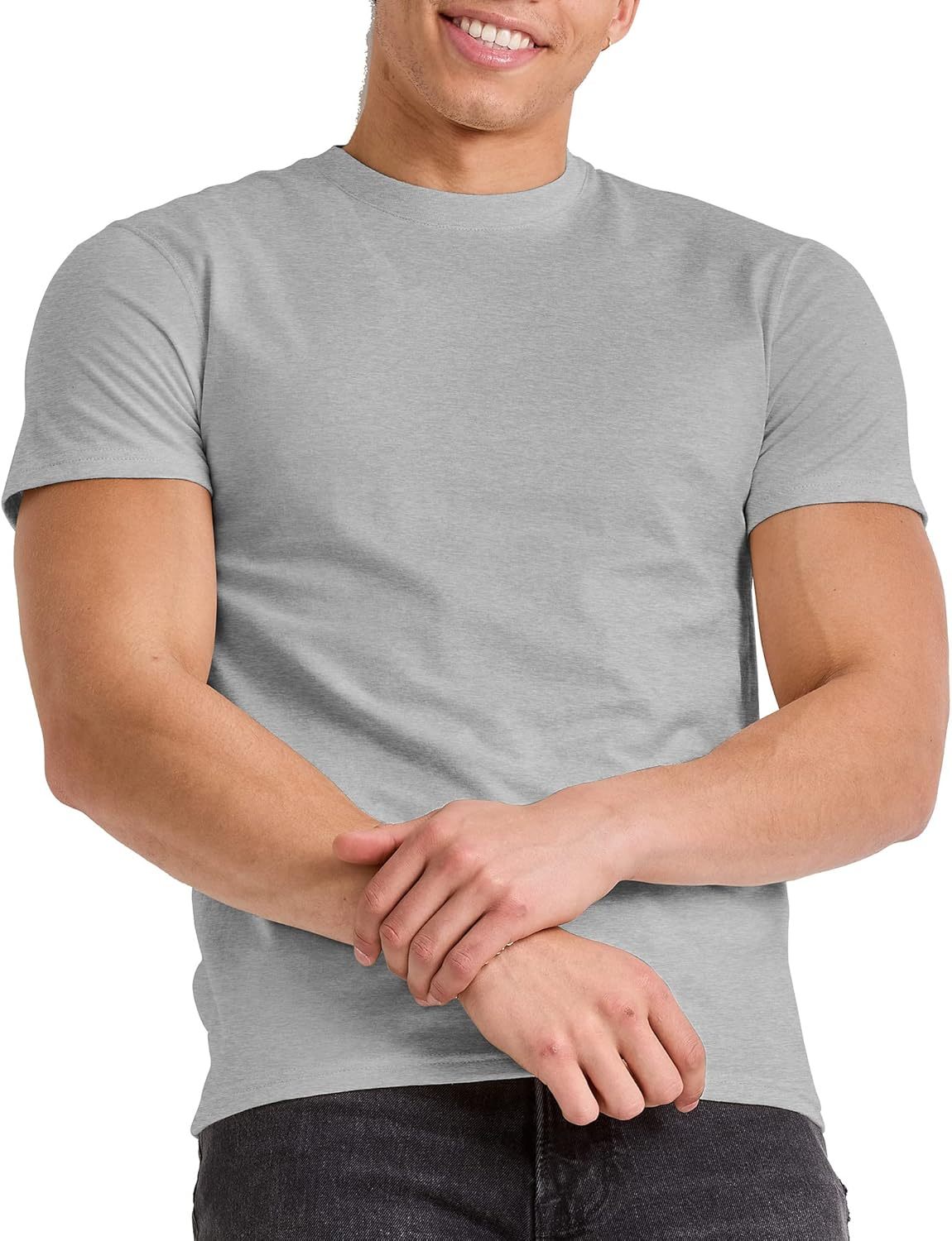 Men's Originals Lightweight Tri-Blend Crewneck T-Shirts
