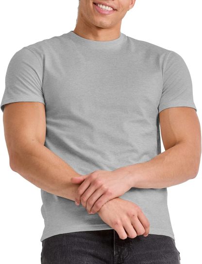 Men's Originals Lightweight Tri-Blend Crewneck T-Shirts