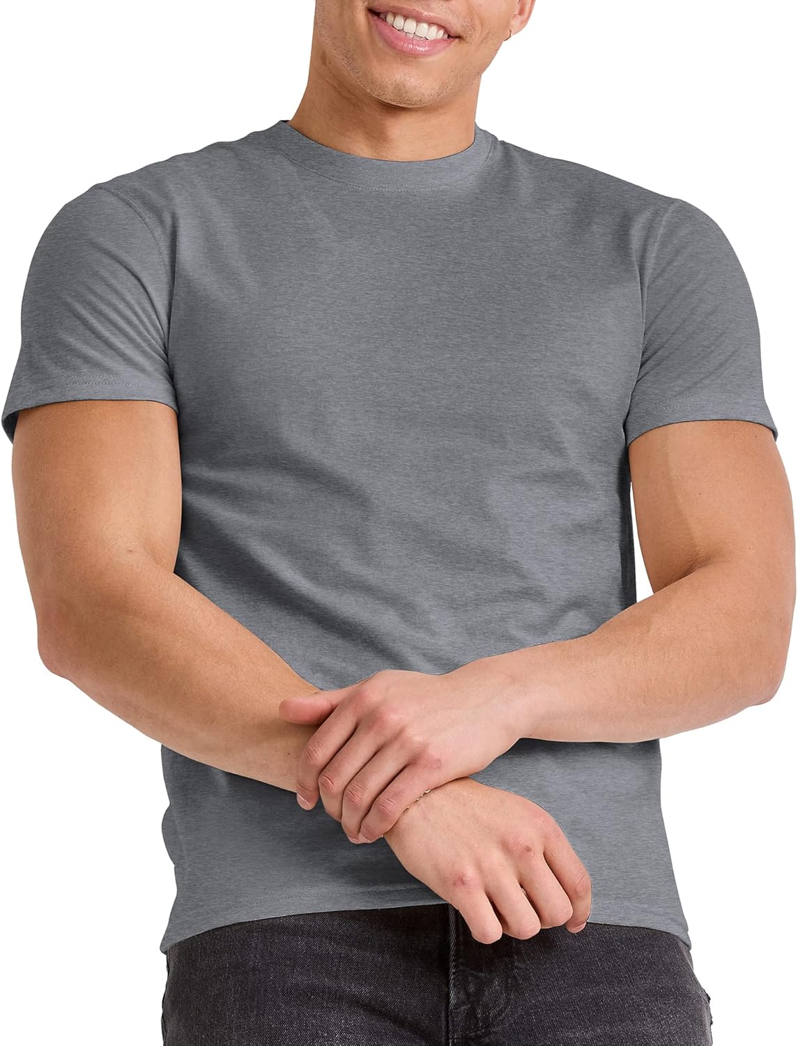 Men's Originals Lightweight Tri-Blend Crewneck T-Shirts