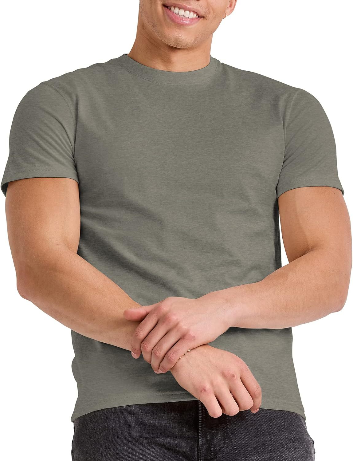 Men's Originals Lightweight Tri-Blend Crewneck T-Shirts