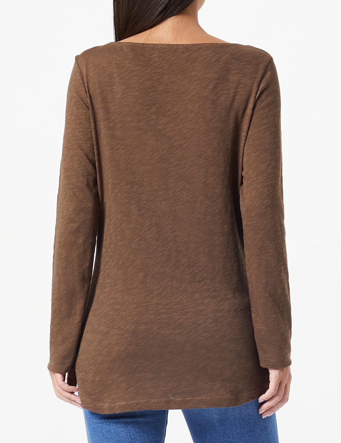 Catalysly Women's Crew Neck Basic T-Shirt