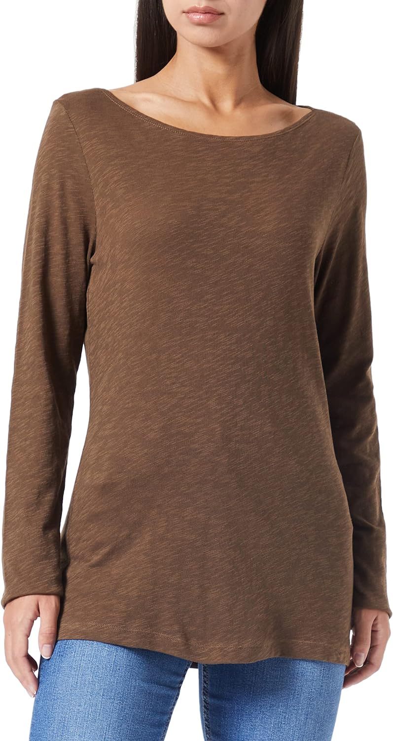 Catalysly Women's Crew Neck Basic T-Shirt