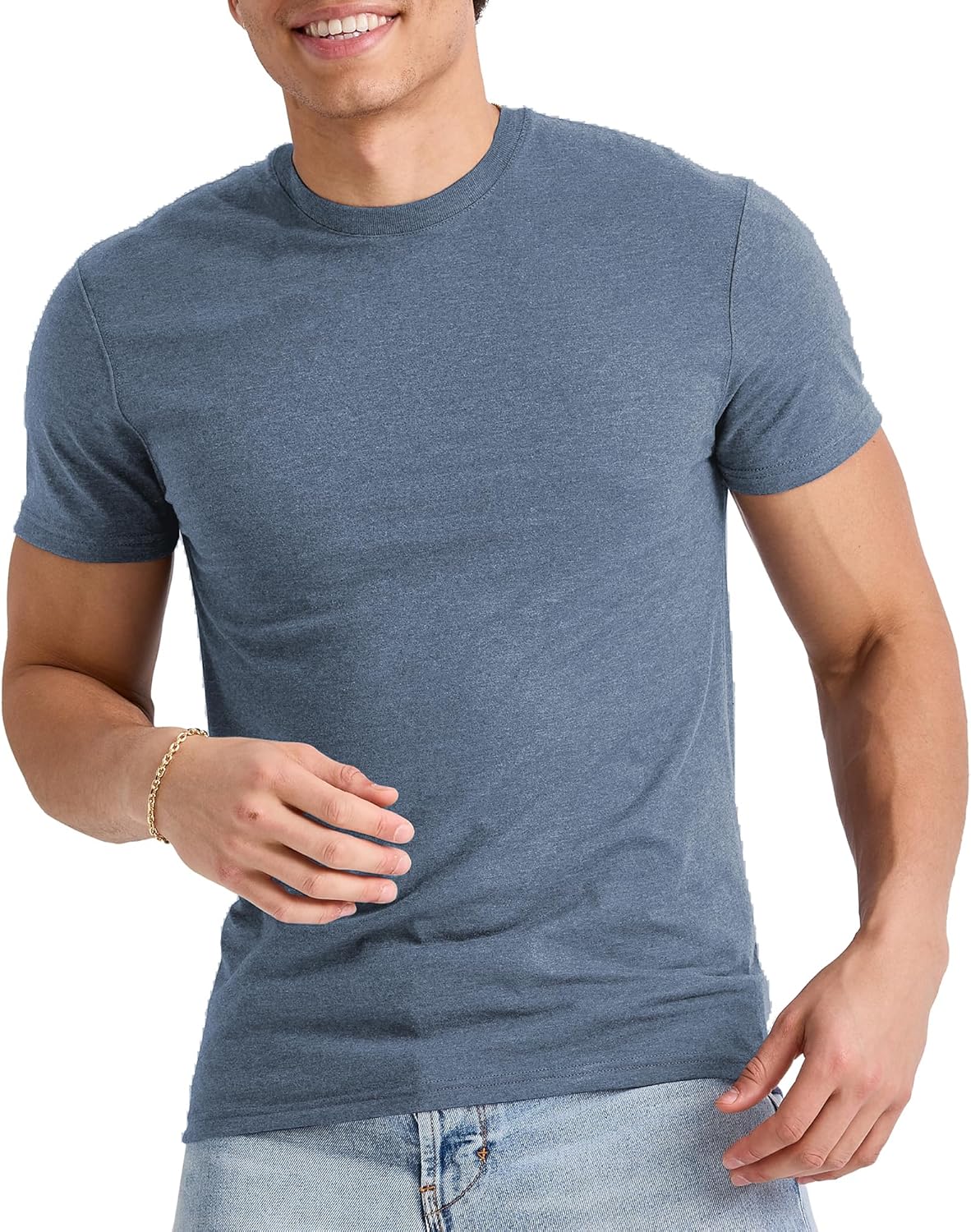 Men's Originals Lightweight Tri-Blend Crewneck T-Shirts