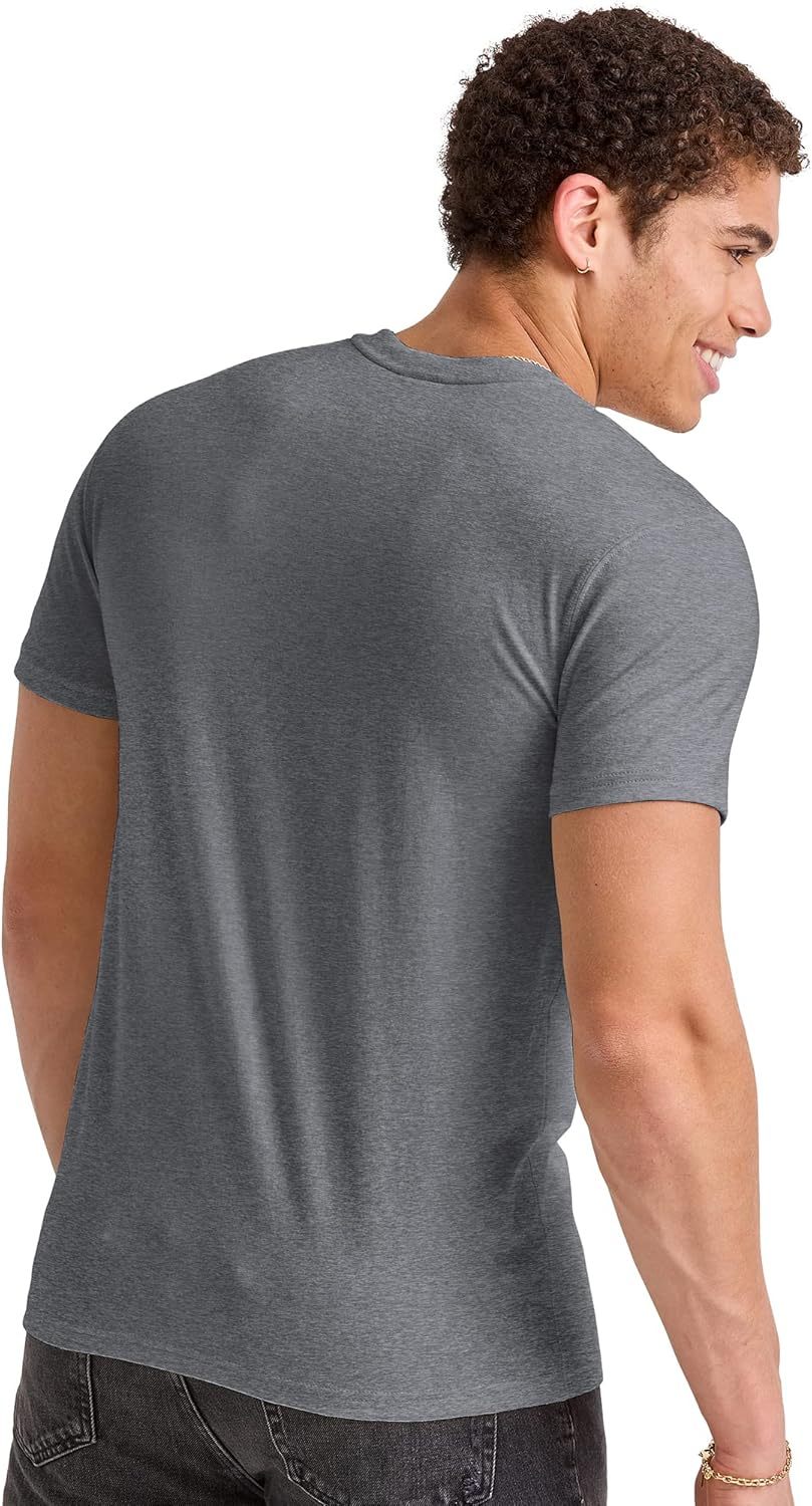 Men's Originals Lightweight Tri-Blend Crewneck T-Shirts