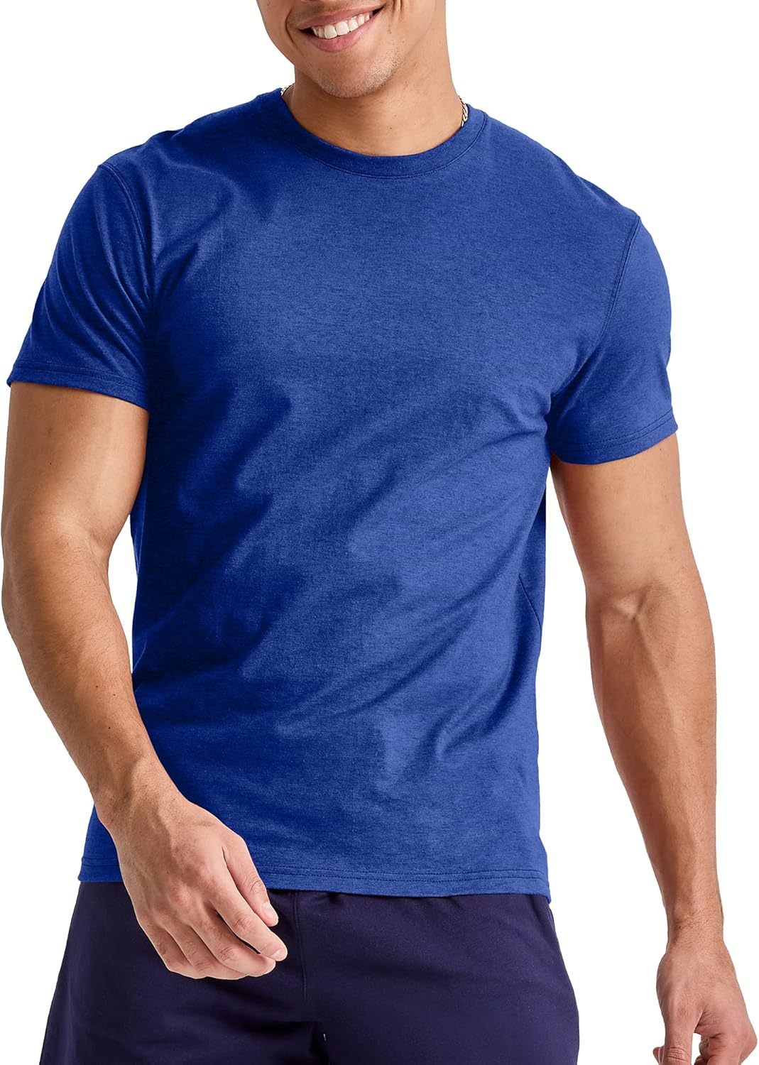 Men's Originals Lightweight Tri-Blend Crewneck T-Shirts