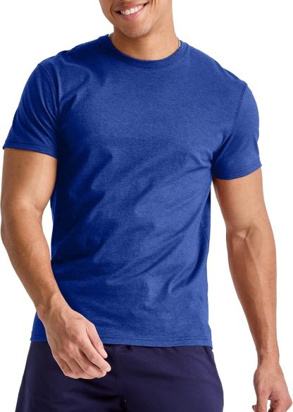 Men's Originals Lightweight Tri-Blend Crewneck T-Shirts