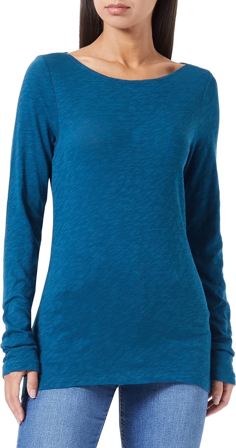Catalysly Women's Crew Neck Basic T-Shirt