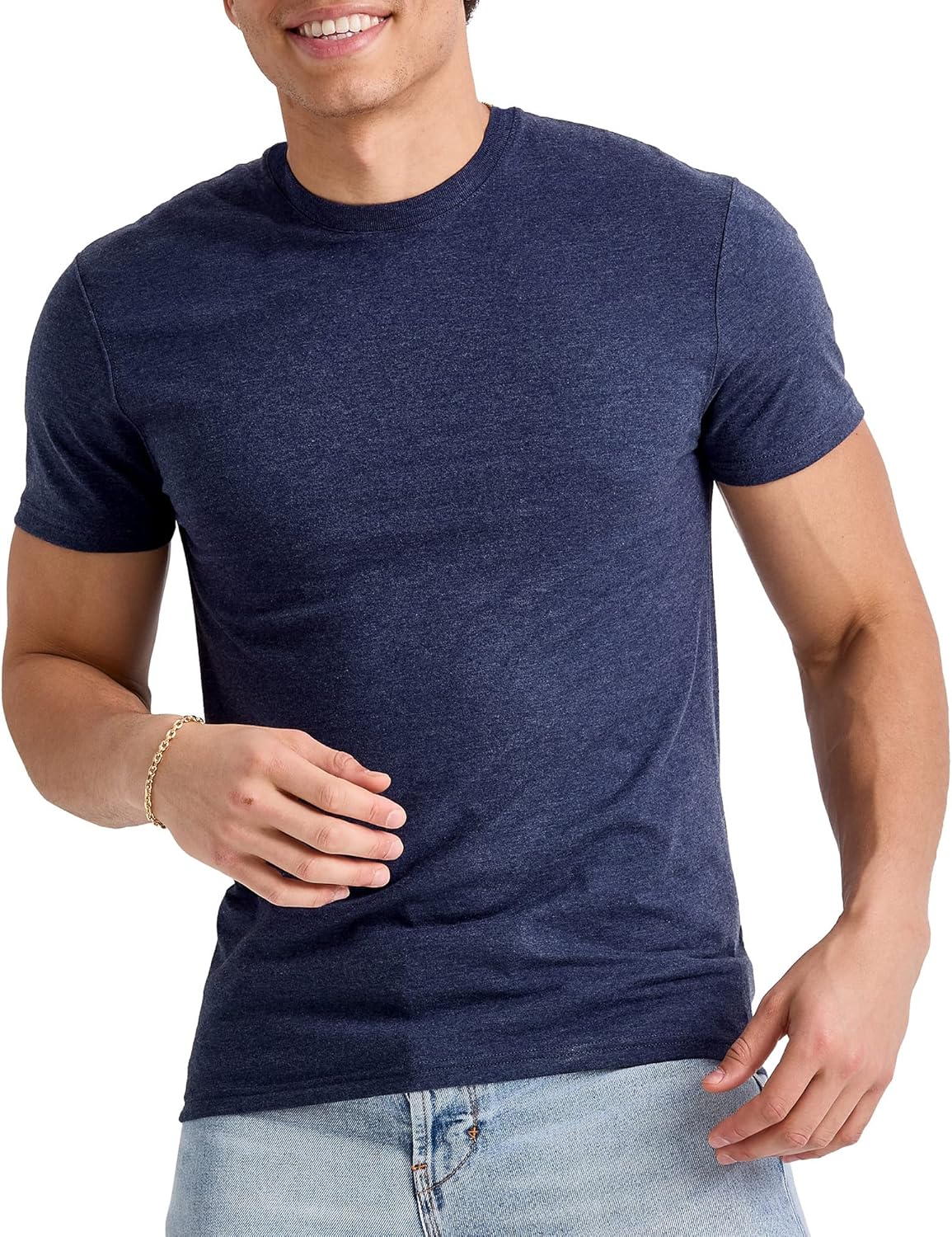 Men's Originals Lightweight Tri-Blend Crewneck T-Shirts
