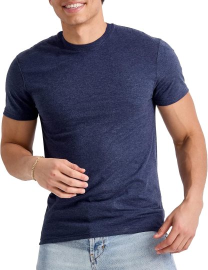 Men's Originals Lightweight Tri-Blend Crewneck T-Shirts