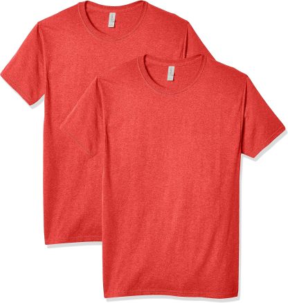  Men's Tri-Blend 2 Pack T-Shirt