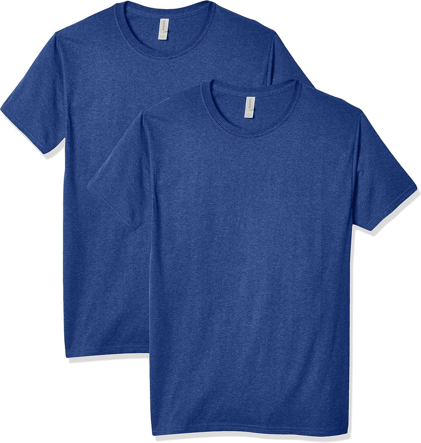  Men's Tri-Blend 2 Pack T-Shirt