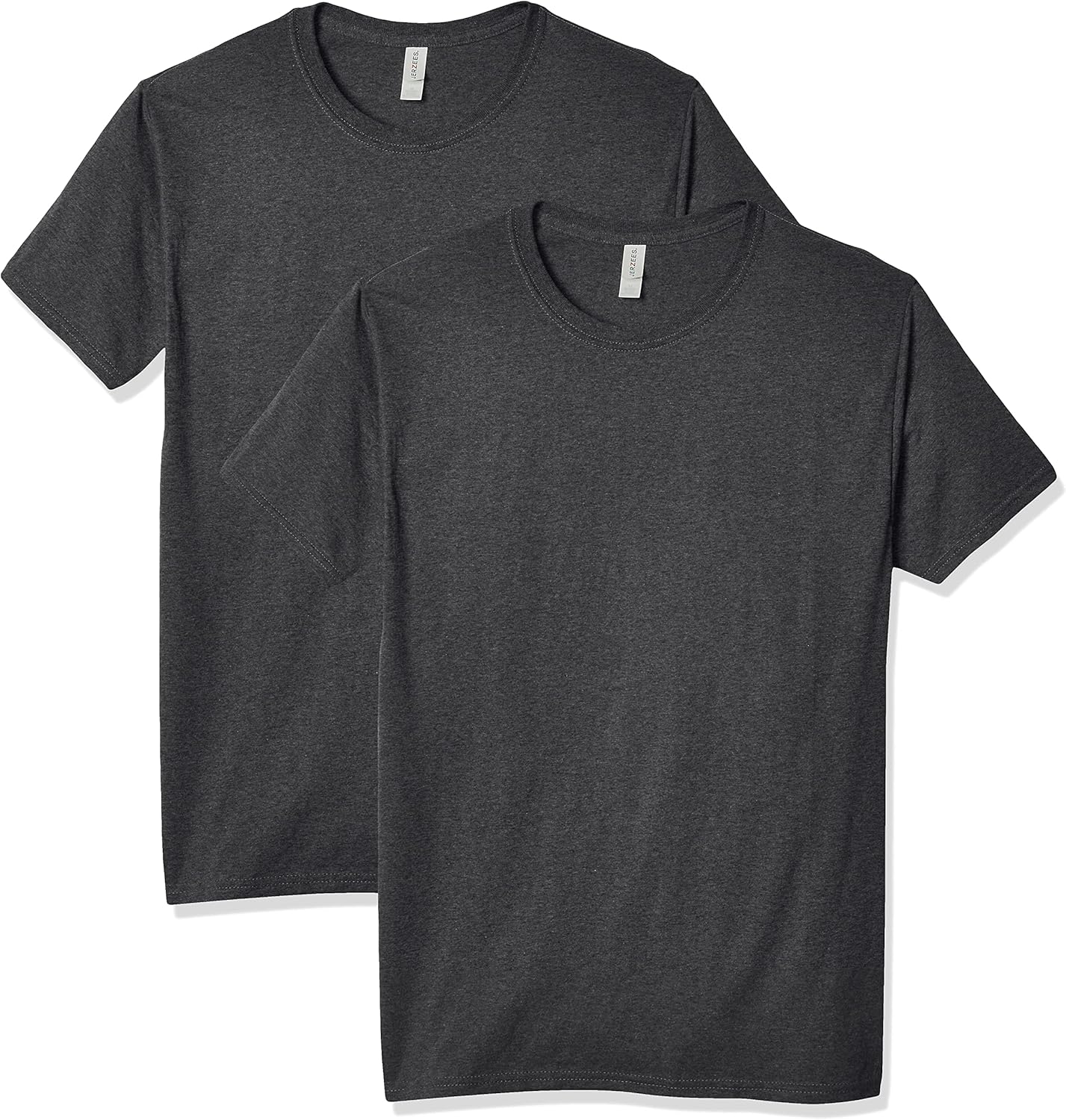  Men's Tri-Blend 2 Pack T-Shirt