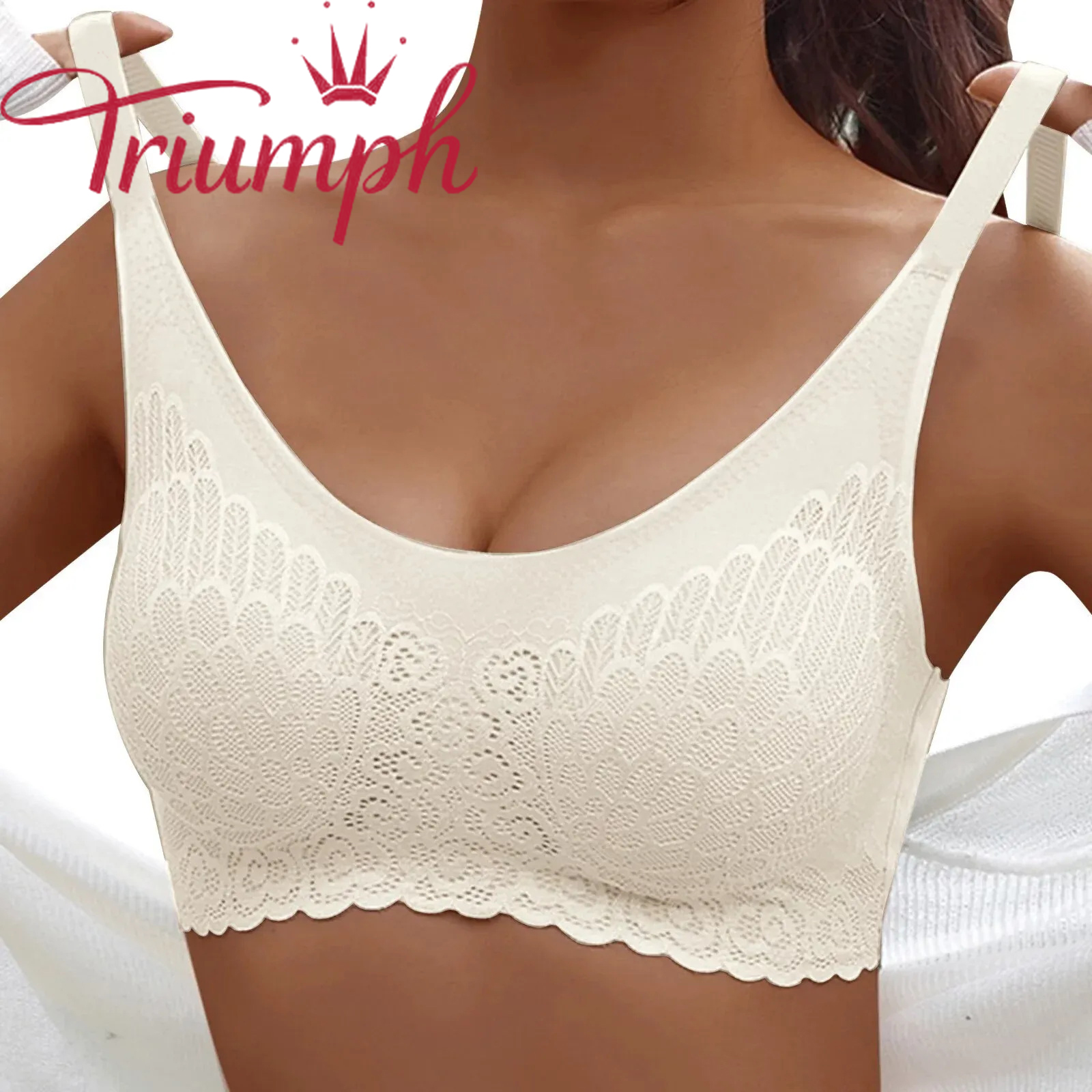 Triumph - 3 db 💥 Sportmellény stílusú Latex fehérnemű [S-3XL]