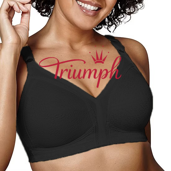 Triumph - 3 db (75A-120F) 💝 Varrat nélküli póló, vezeték nélküli melltartó