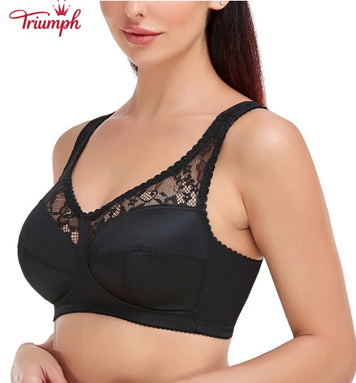 Triumph - Puha, exkluzív melltartó 75-110