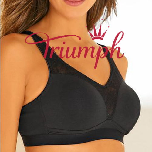 Triumph - 3 darab 🔥Puha és sima, vezeték nélküli melltartó