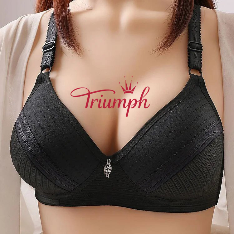 TRIUMPH - (3 CSOMAG) SZEXI IZZADSÁGELNYELŐ LÉGÁTERESZTŐ SZTRECCSMELLTARTÓ