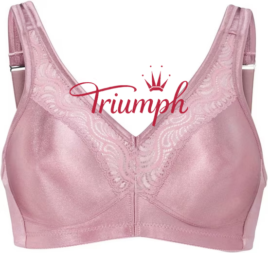 Triumph - 3 darab 🔥Puha és sima, vezeték nélküli melltartó