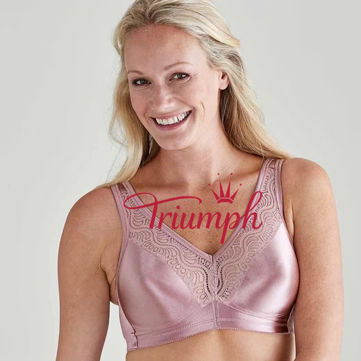Triumph - 3 darab 🔥Puha és sima, vezeték nélküli melltartó