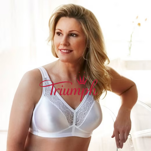 Triumph - 3 darab 🔥Puha és sima, vezeték nélküli melltartó